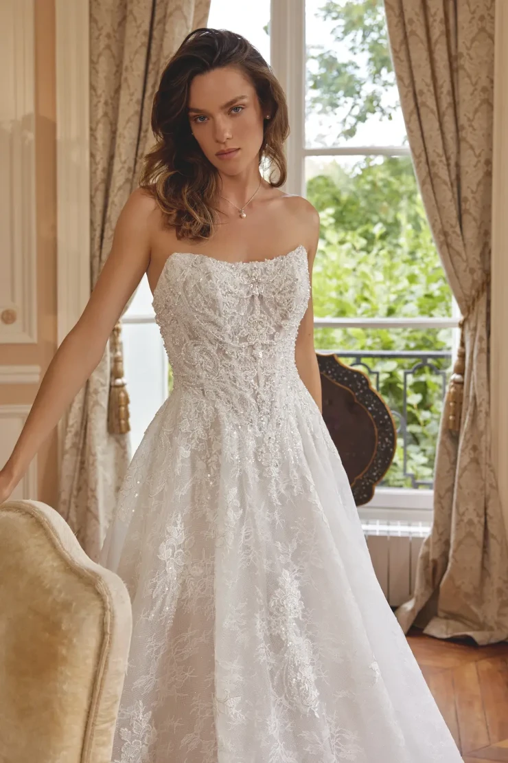 Justin Alexander Bridal in Store | Wonderland Bridal - Lolita