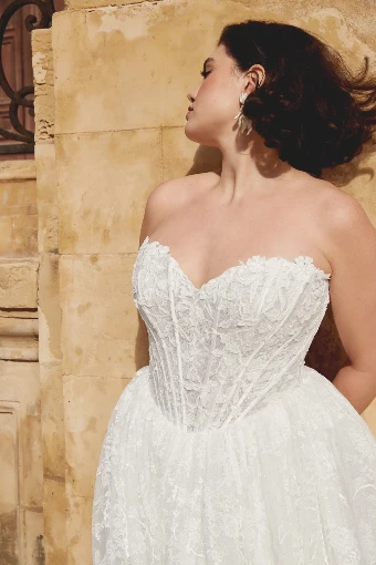 Sincerity Bridal 44575 #4 thumbnail