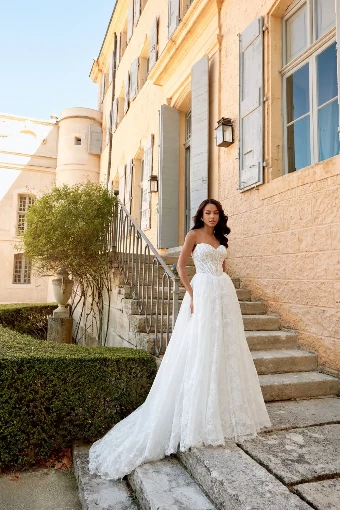 Sincerity Bridal 44575 #3 thumbnail