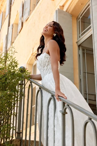 Sincerity Bridal 44575 #5 thumbnail
