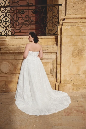 Sincerity Bridal 44575 #5 thumbnail