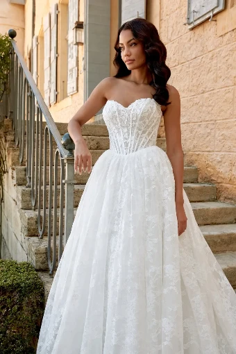 Sincerity Bridal 44575 #2 thumbnail