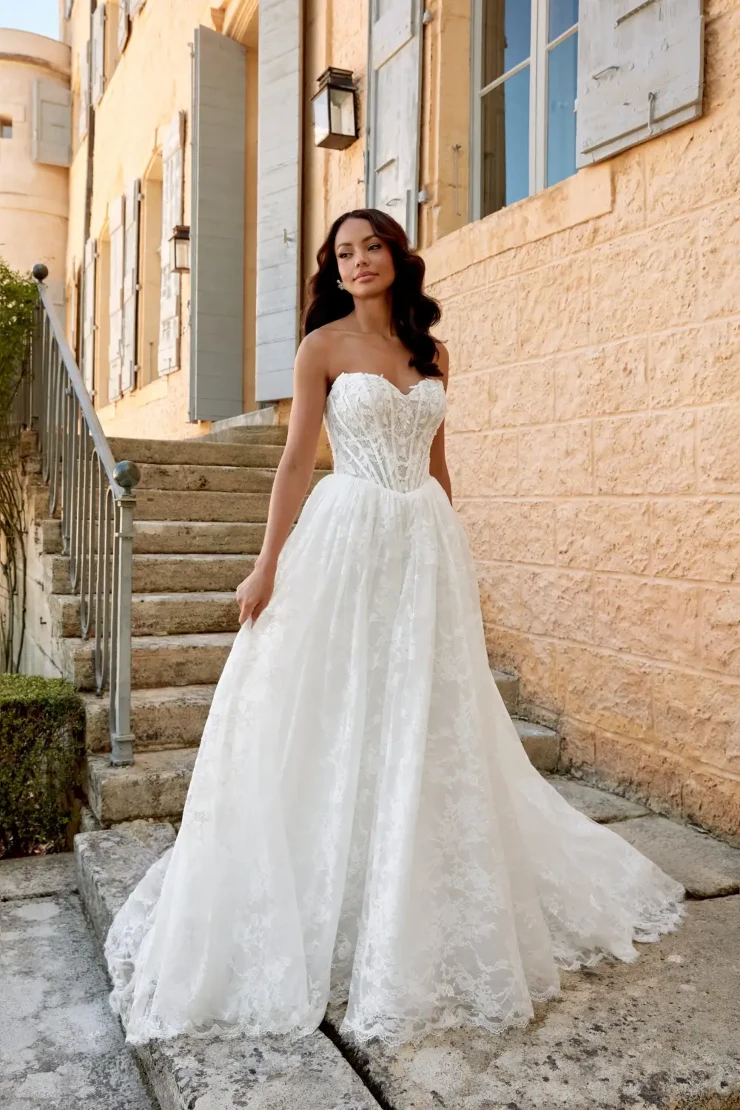 Sincerity Bridal 44575 Default Image