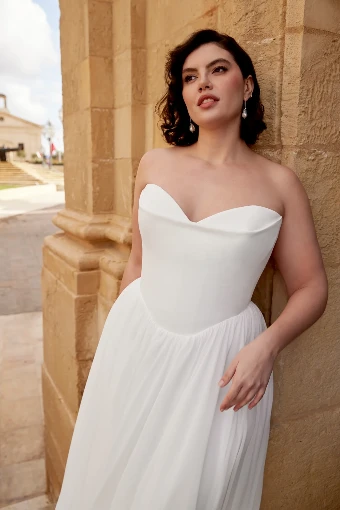 Sincerity Bridal 44580 #3 thumbnail