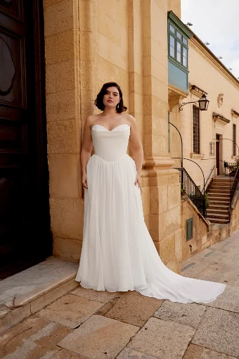 Sincerity Bridal 44580 #4 thumbnail