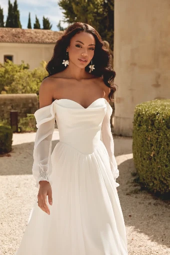 Sincerity Bridal 44580 #6 thumbnail