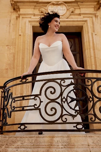 Sincerity Bridal 44580 #10 thumbnail