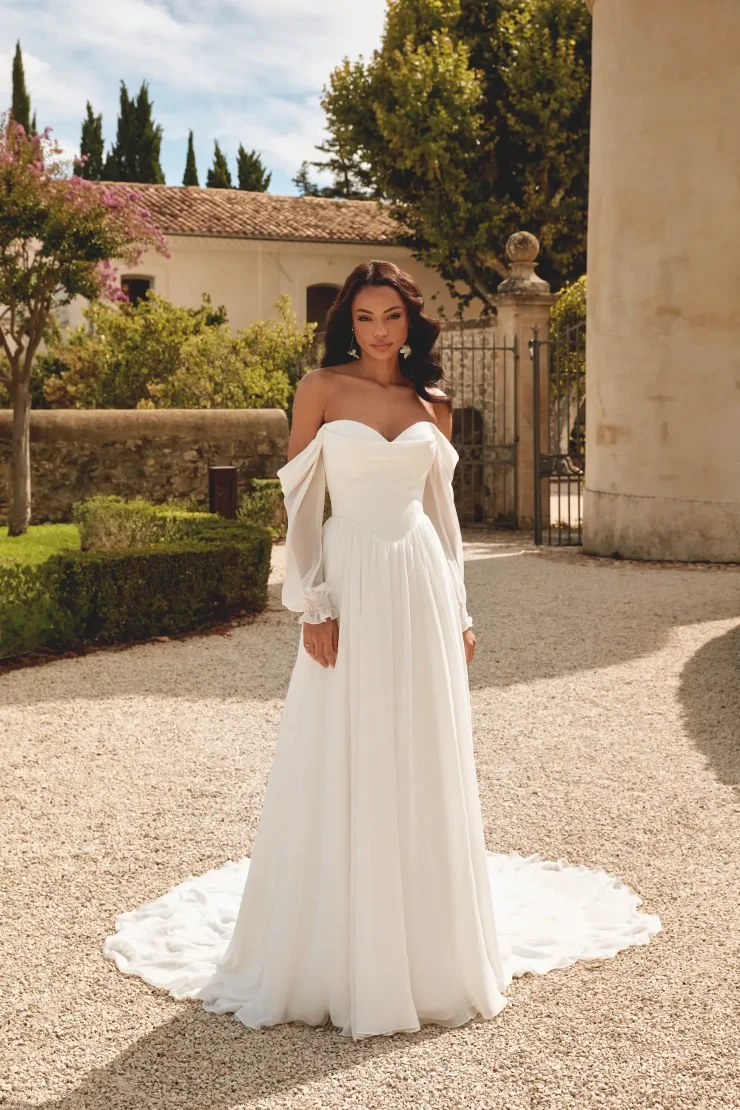 Sincerity Bridal 44580 Default Image