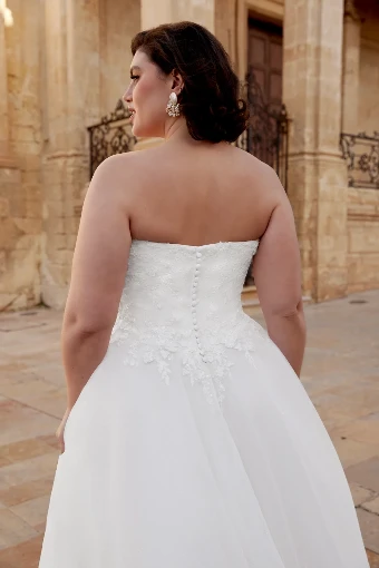 Sincerity Bridal 44591 #3 thumbnail