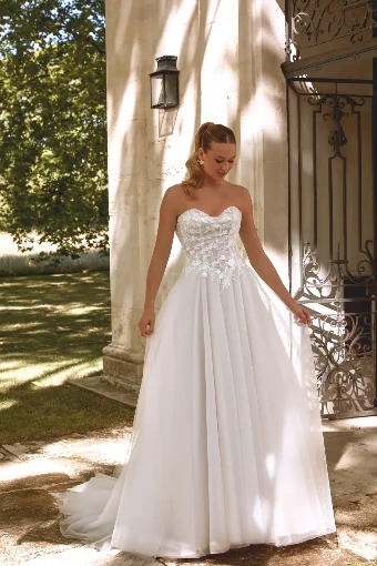 Sincerity Bridal 44591 #4 thumbnail