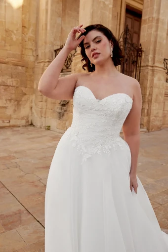 Sincerity Bridal 44591 #2 thumbnail