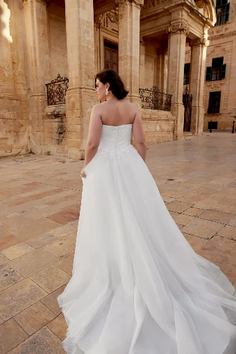 Sincerity Bridal 44591 #9 thumbnail