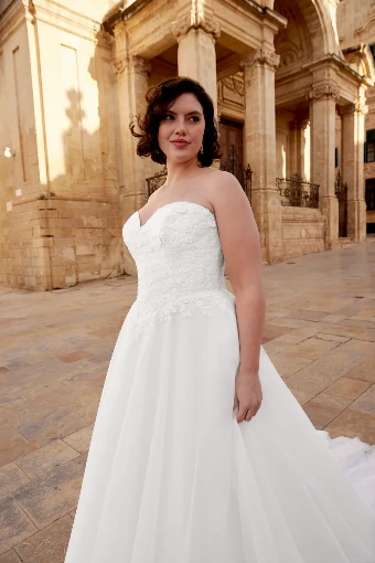 Sincerity Bridal 44591 #8 thumbnail