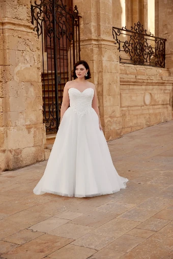 Sincerity Bridal 44591 #7 thumbnail