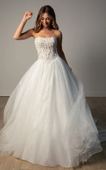 Stella York SY8301 #1 Ivory thumbnail