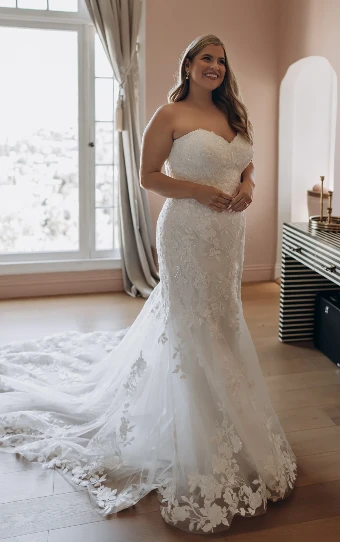 Stella York SY8332 #2 Ivory thumbnail