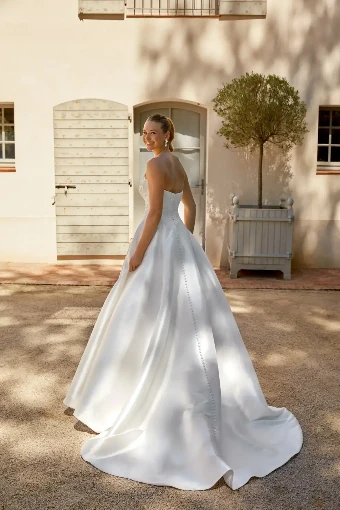 Sincerity Bridal 44596 #5 thumbnail