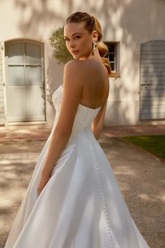 Sincerity Bridal 44596 #4 thumbnail