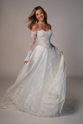 Stella York 8389 #2 thumbnail