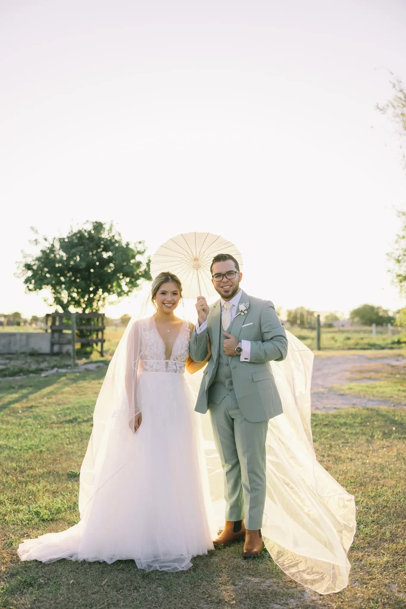 Elianne & Samuel. Mobile Image