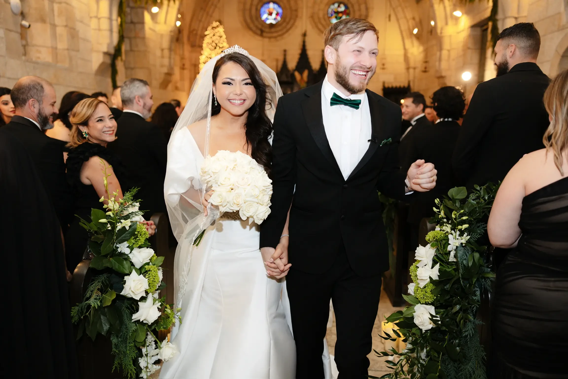 Yasmeen & Dylan. Mobile Image