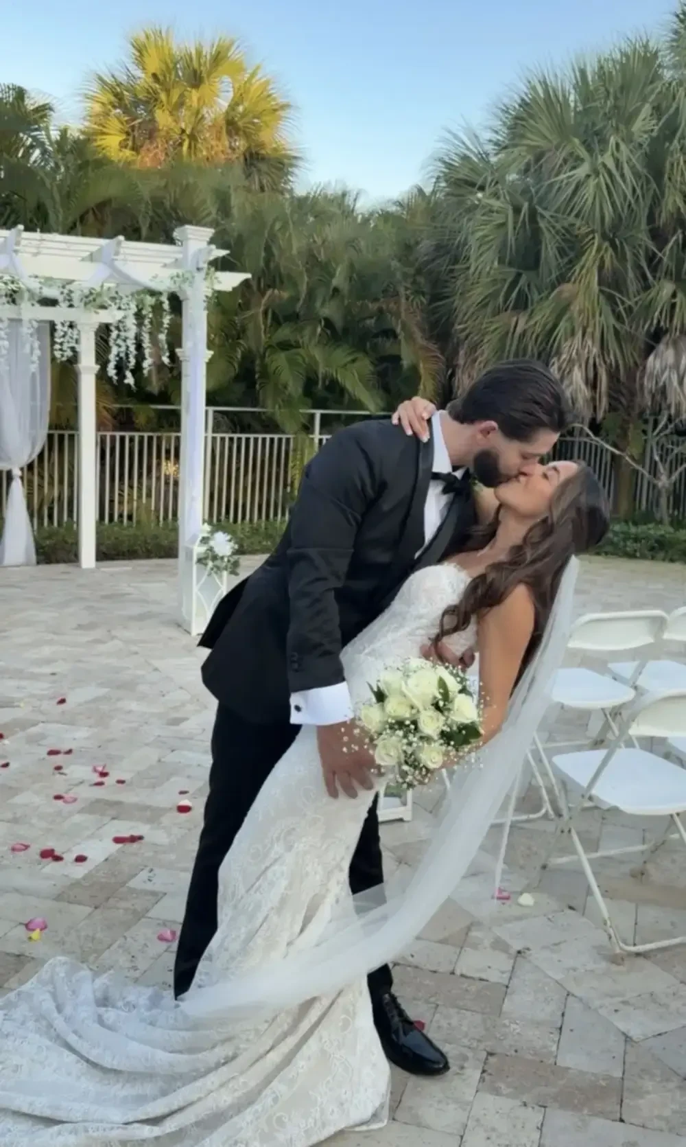 Kayla & Robert. Mobile Image