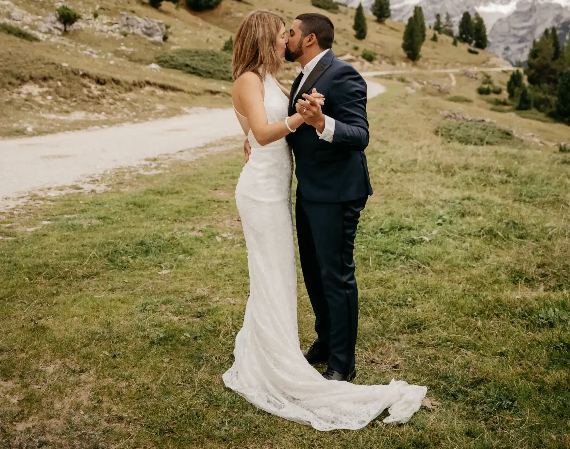 Alexis & Roy. Desktop Image