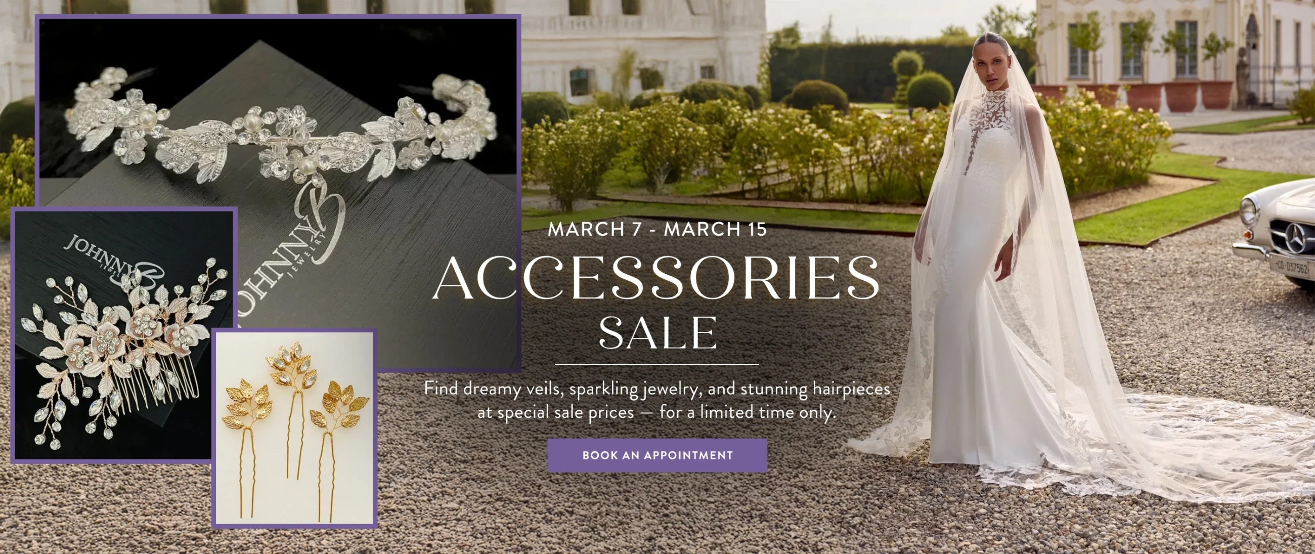 Accessories Sale Banner