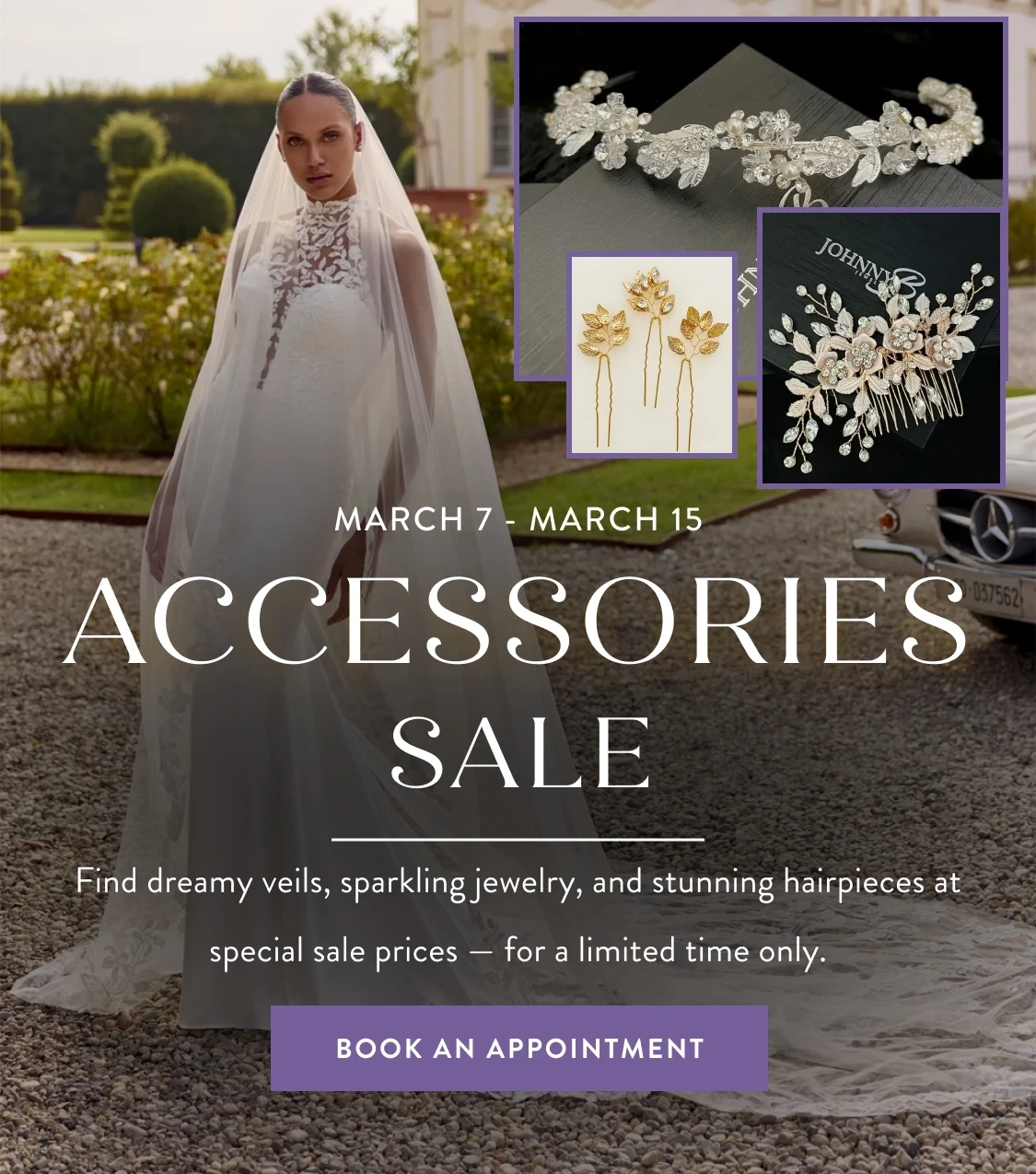 Accessories Sale Banner
