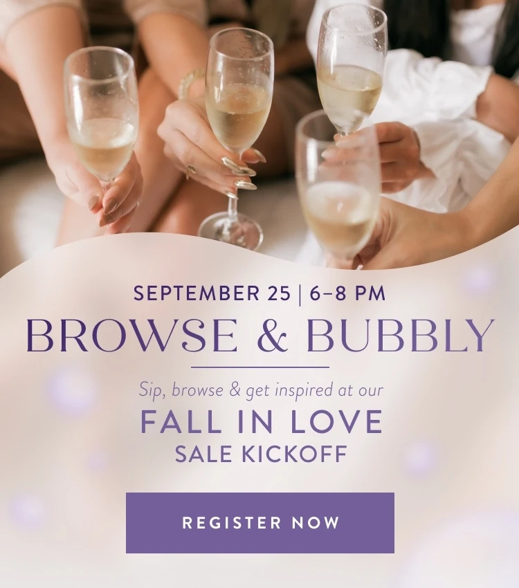 Browse & Bubbly